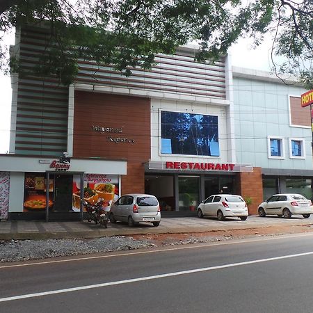 Hotel Wayanad Regency Kedavūr Eksteriør billede