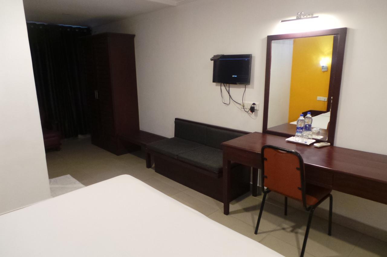 Hotel Wayanad Regency Kedavūr Eksteriør billede