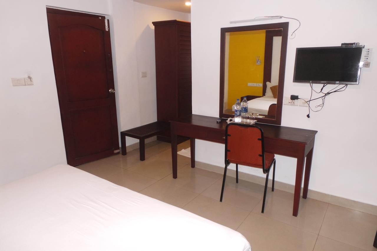 Hotel Wayanad Regency Kedavūr Eksteriør billede