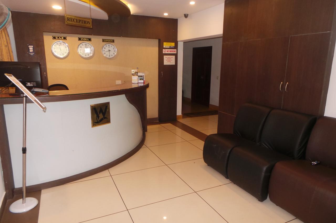 Hotel Wayanad Regency Kedavūr Eksteriør billede
