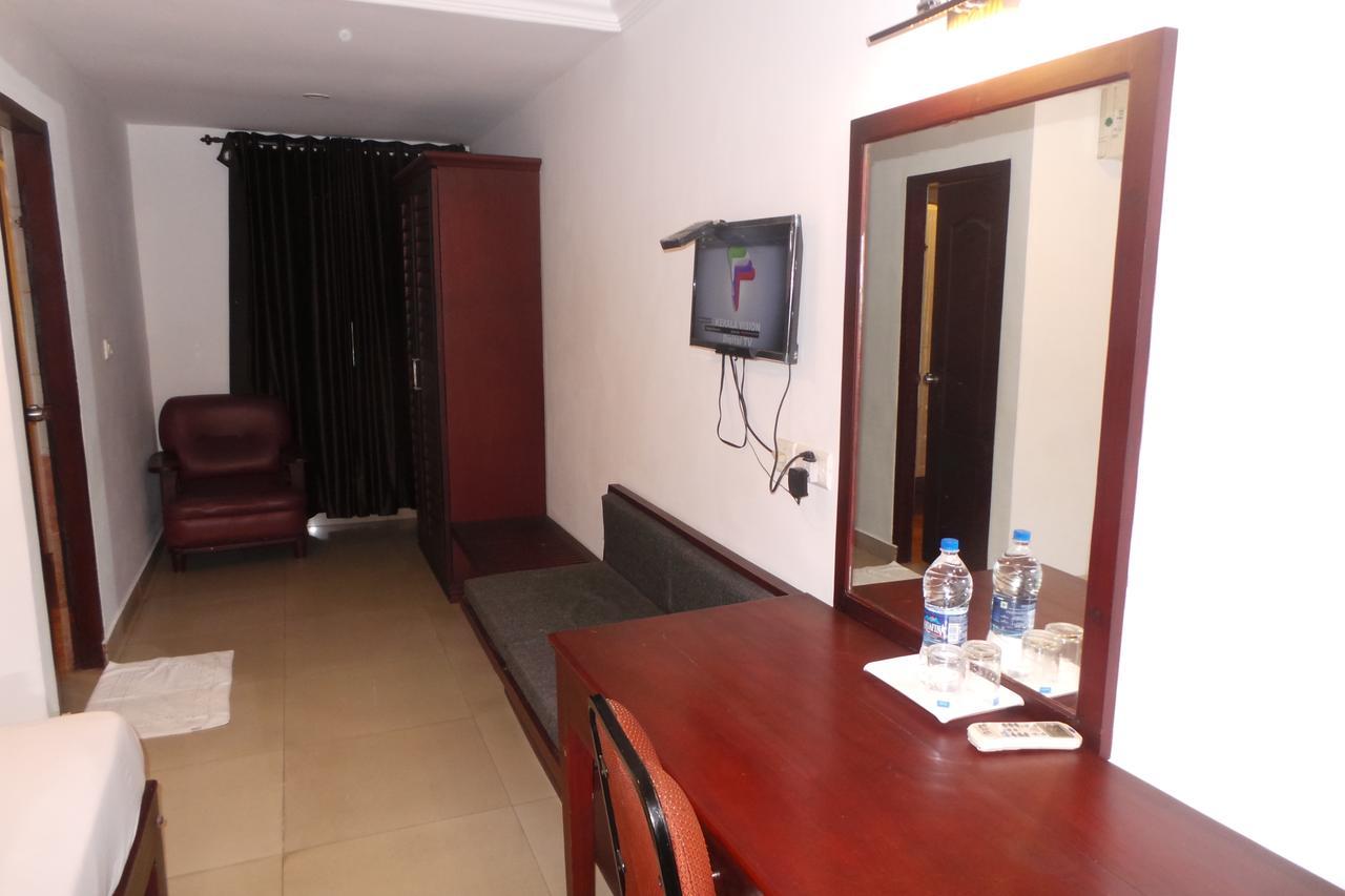 Hotel Wayanad Regency Kedavūr Eksteriør billede