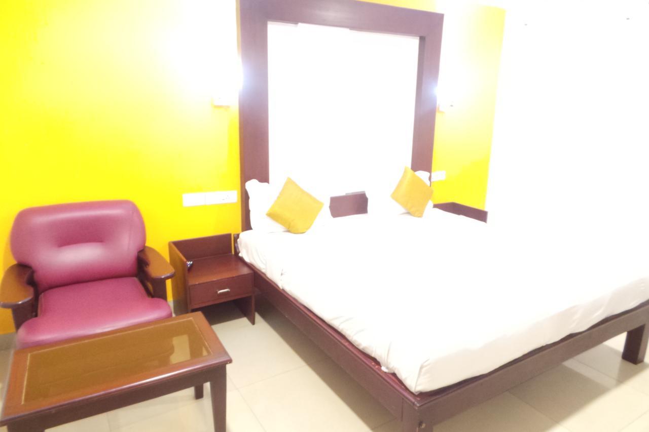 Hotel Wayanad Regency Kedavūr Eksteriør billede