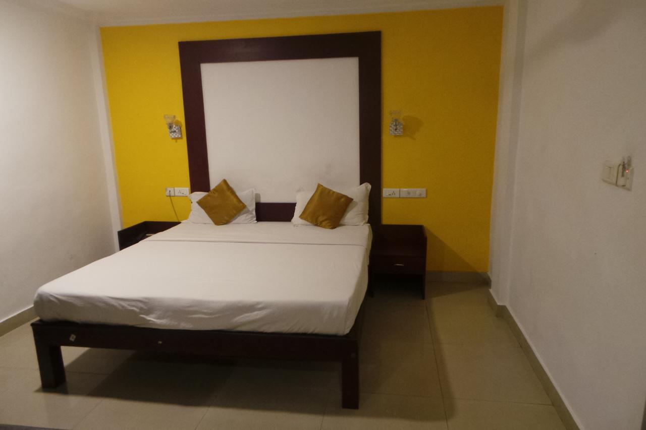 Hotel Wayanad Regency Kedavūr Eksteriør billede