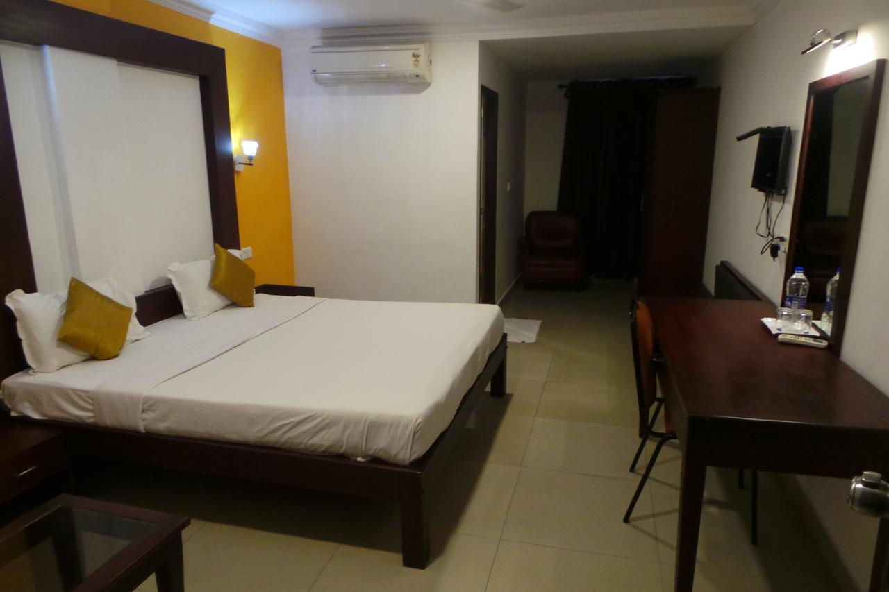Hotel Wayanad Regency Kedavūr Eksteriør billede