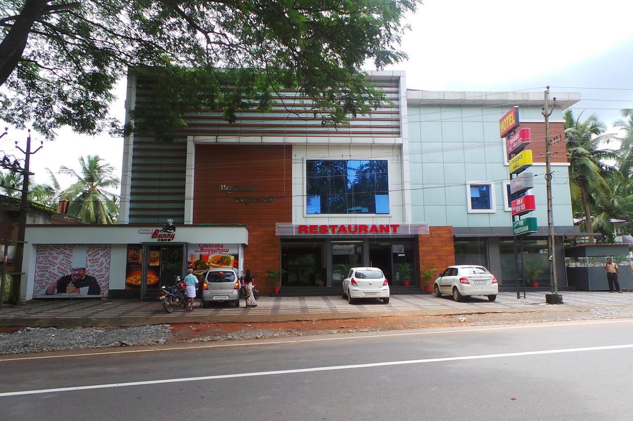 Hotel Wayanad Regency Kedavūr Eksteriør billede