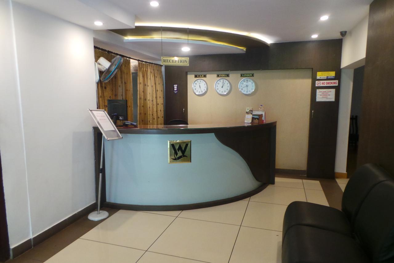 Hotel Wayanad Regency Kedavūr Eksteriør billede