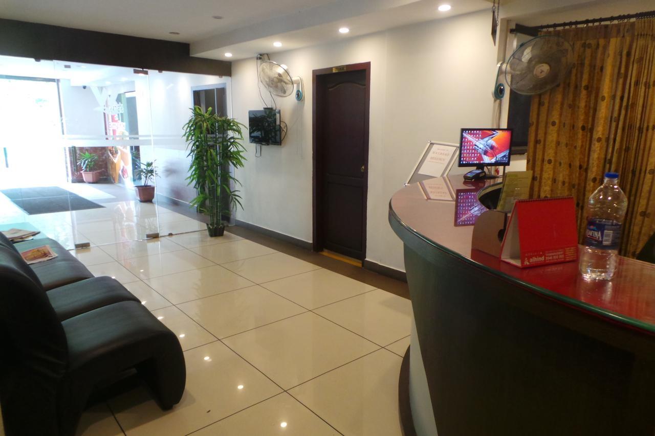 Hotel Wayanad Regency Kedavūr Eksteriør billede