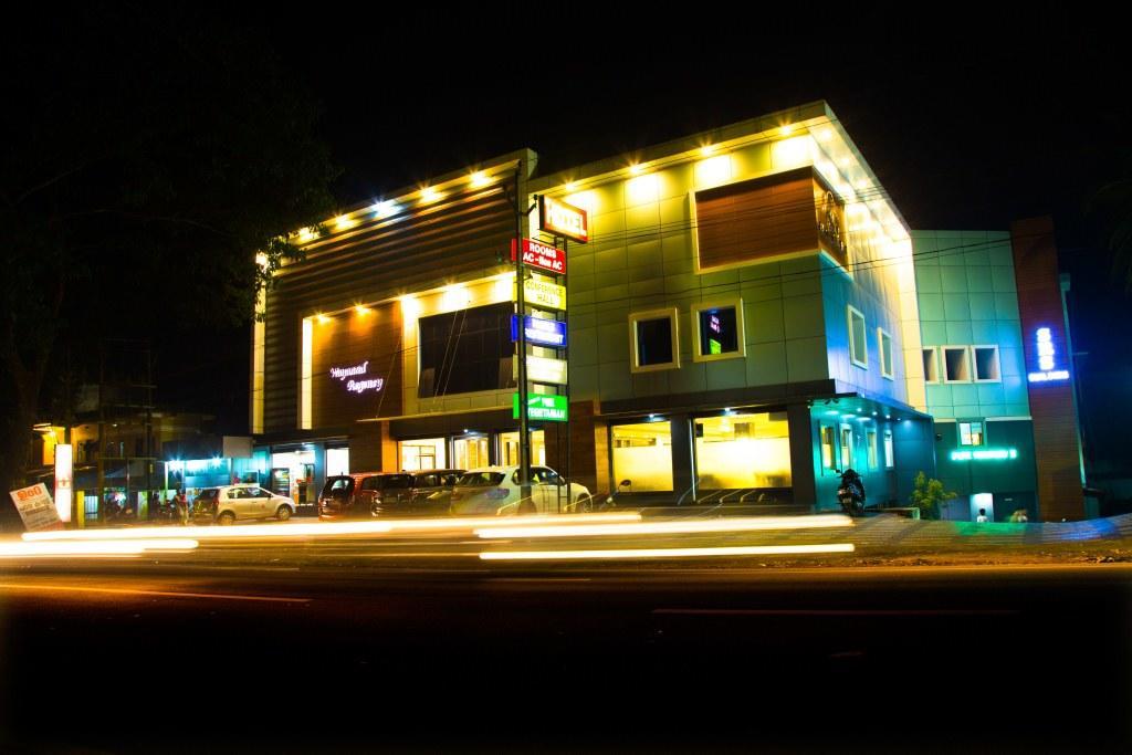 Hotel Wayanad Regency Kedavūr Eksteriør billede